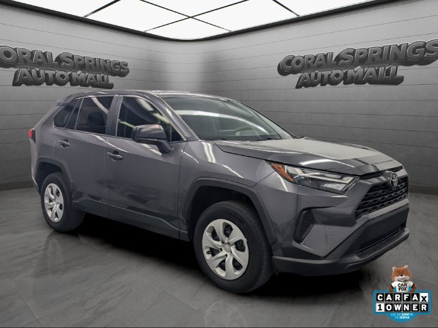 Used 2024 Toyota RAV4 LE