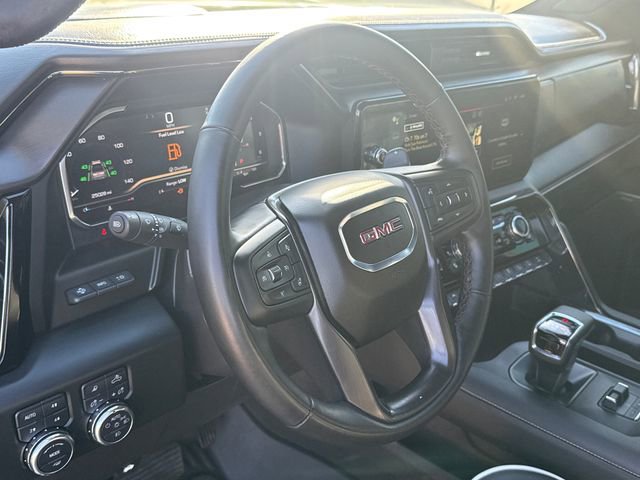 Used 2025 GMC Sierra 1500 AT4X image 19