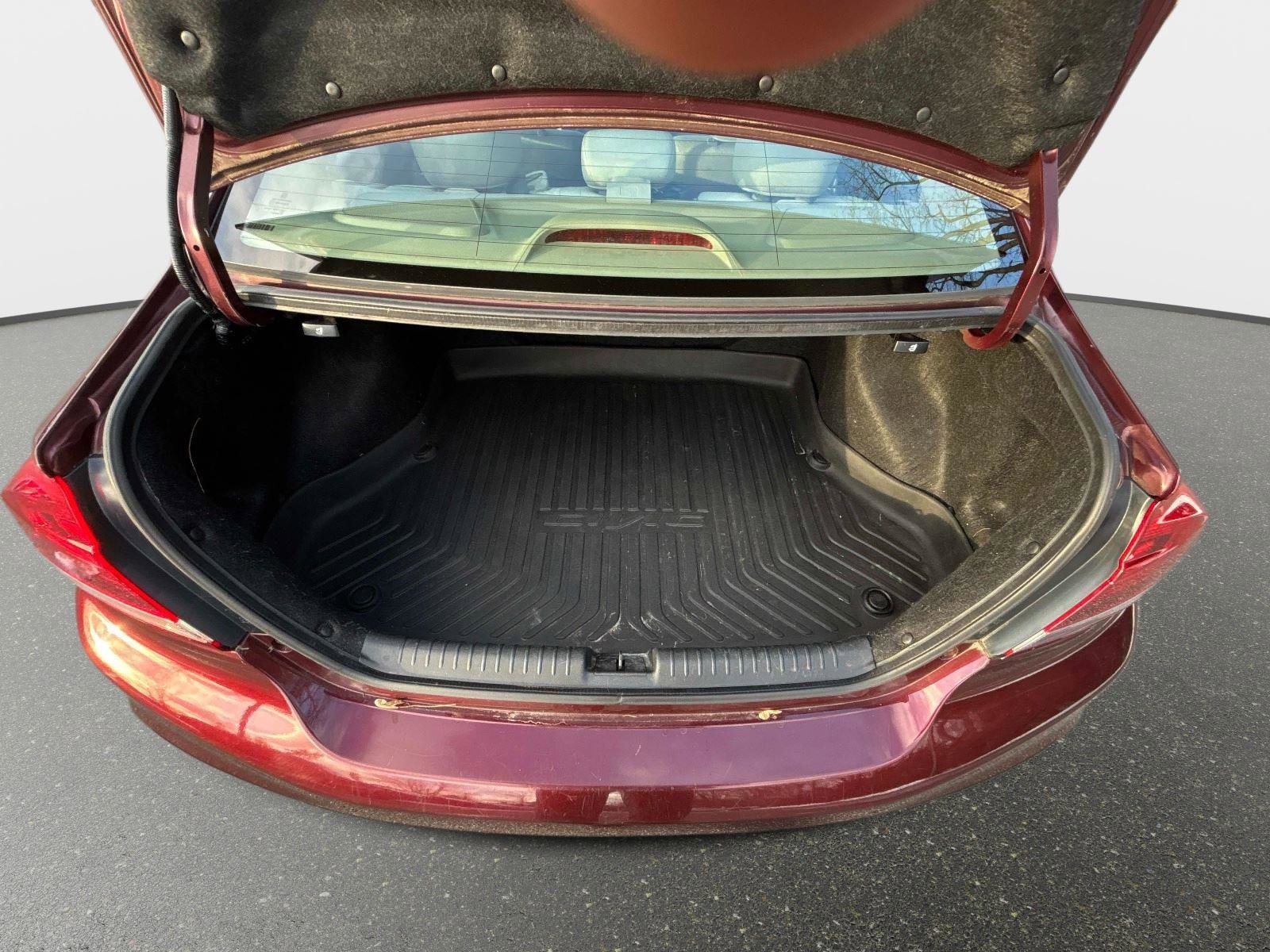 Used 2015 Honda Civic EX image 23