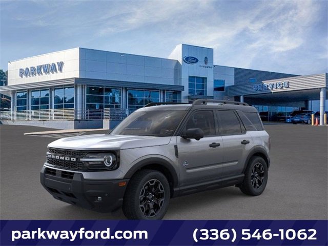 New 2026 Ford Bronco Sport Outer Banks w/ Outer Banks Tech Package+ image 1