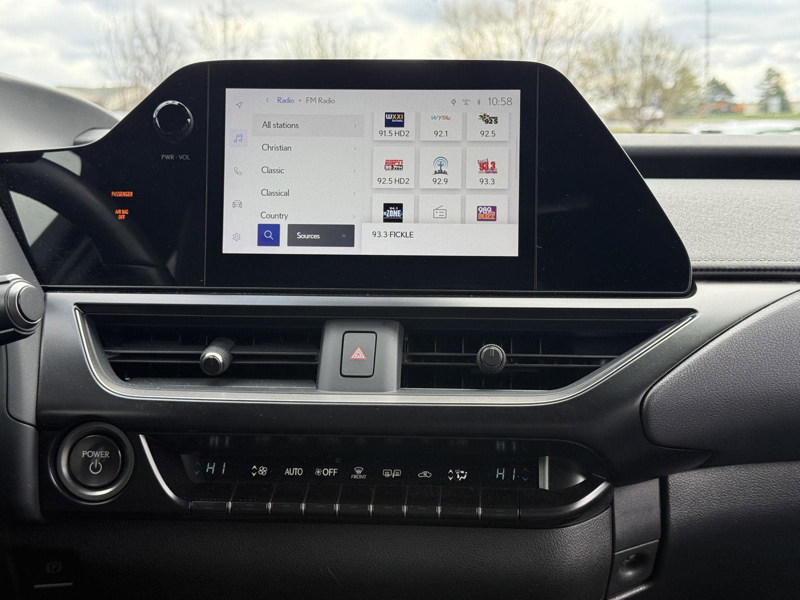 Certified 2023 Lexus UX 250h F Sport image 19