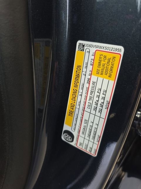 Used 2025 Cadillac CT5 V image 34