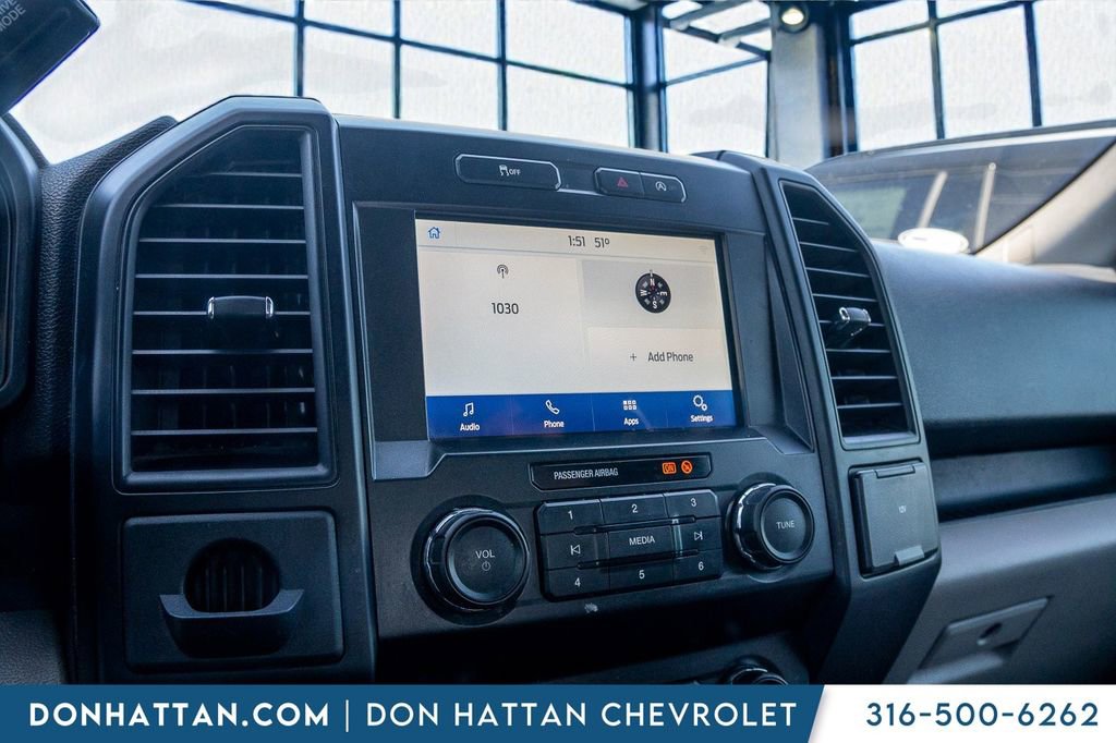 Used 2020 Ford F150 XL w/ Equipment Group 101A Mid RWD image 7