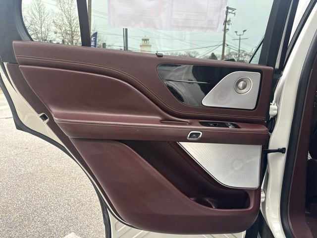 Used 2022 Lincoln Aviator Black Label w/ Dynamic Handling Package image 49