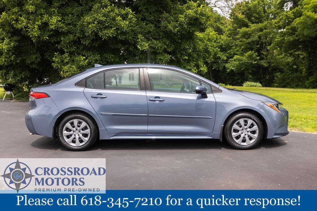 Used 2022 Toyota Corolla LE FWD image 7