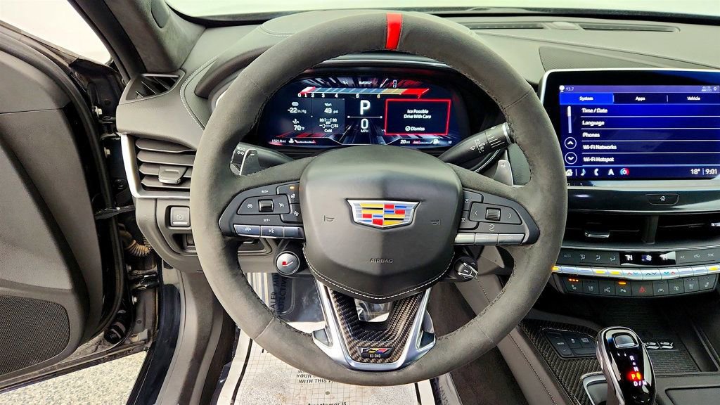 Used 2022 Cadillac CT5 V Blackwing w/ Parking Package image 13