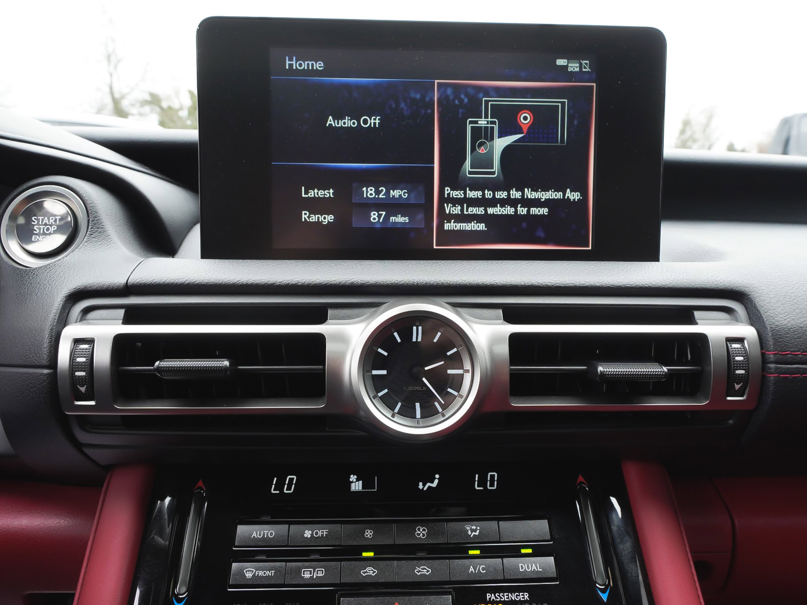 Used 2022 Lexus IS 350 F Sport w/ Memory Package image 28