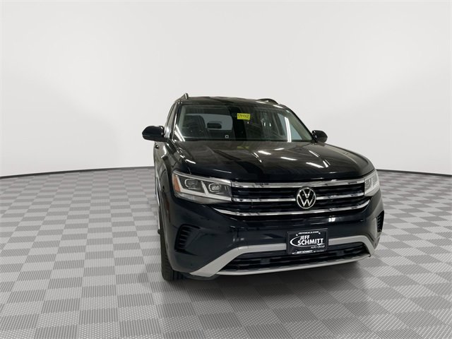Used 2022 Volkswagen Atlas SE image 3