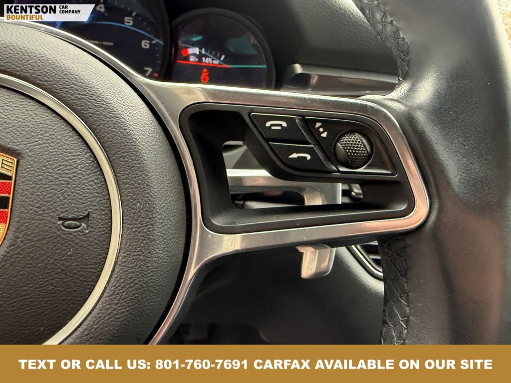 Used 2018 Porsche Macan Base image 19