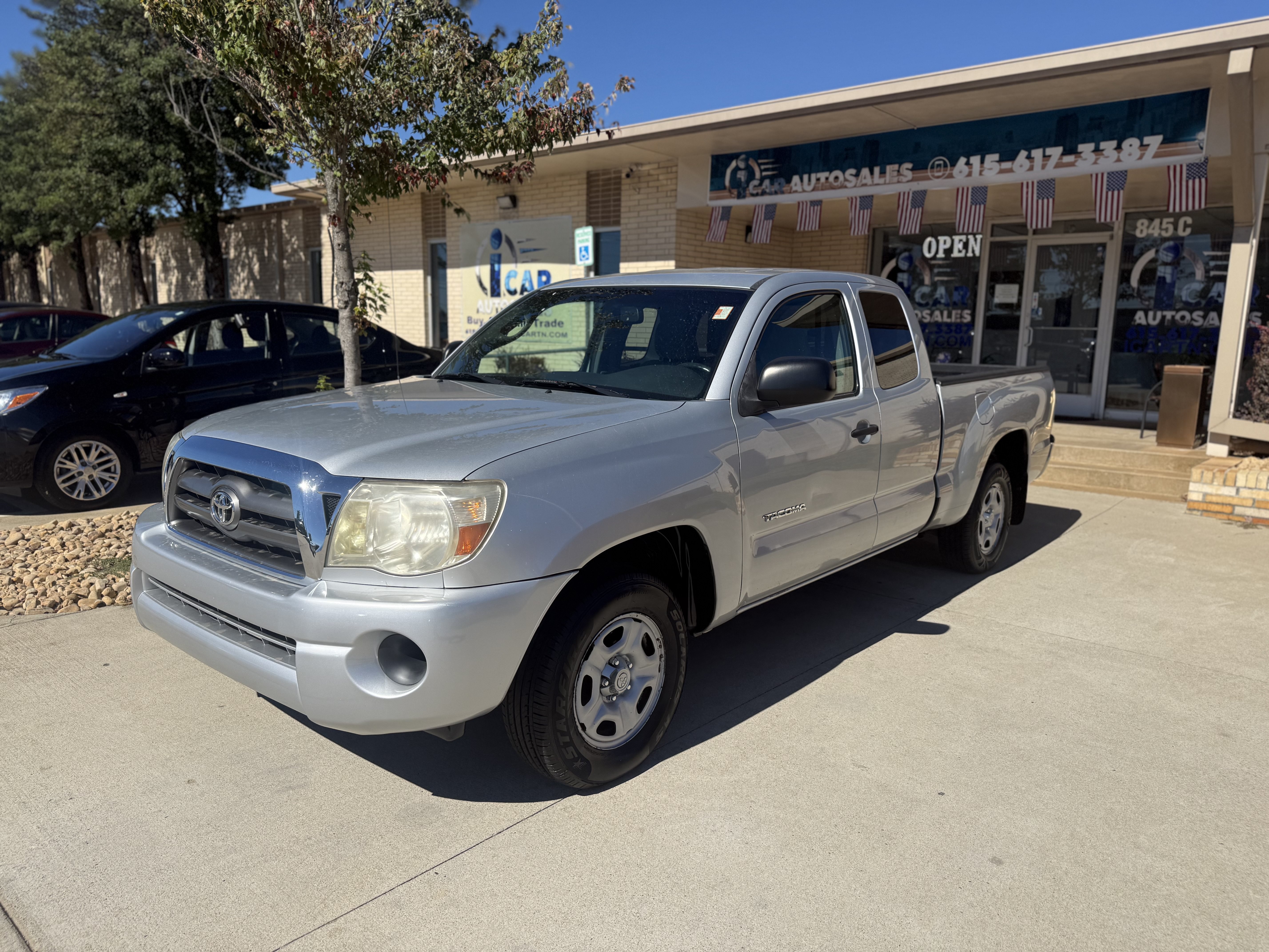Used 2009 Toyota Tacoma 2WD Access Cab w/ SR5 Pkg #2