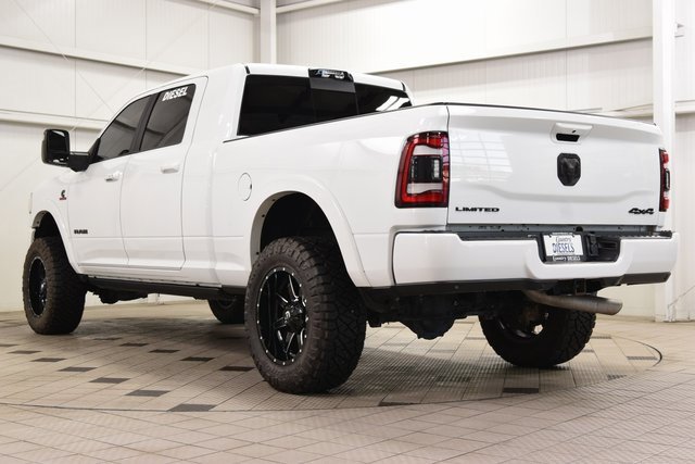 Used 2024 RAM 2500 Limited image 5