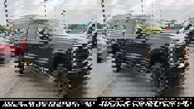 New 2026 Ford F350 XL w/ STX Appearance Package image 26