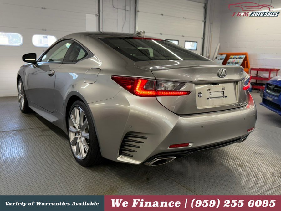 Used 2016 Lexus RC 300 AWD w/ Navigation System Package image 10