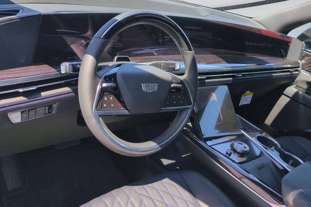 New 2026 Cadillac Escalade IQL Luxury AWD/4WD image 6