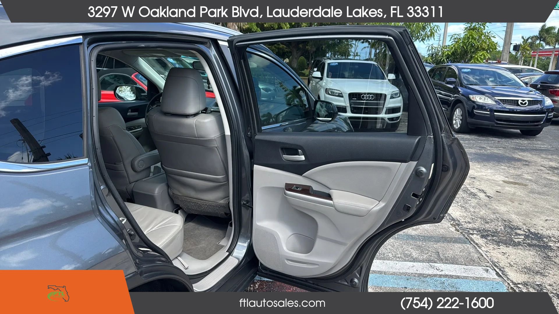Used 2013 Honda CR-V EX-L image 31