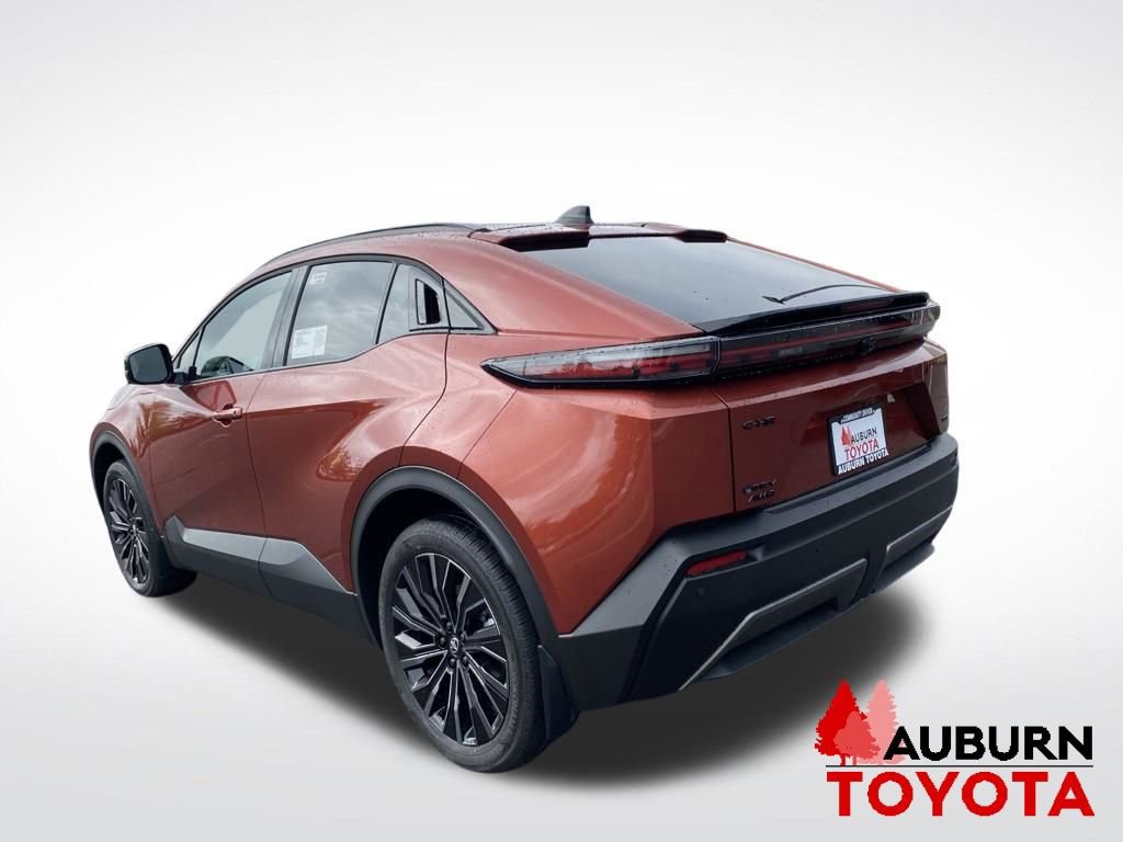 New 2026 Toyota C-HR AWD/4WD image 6
