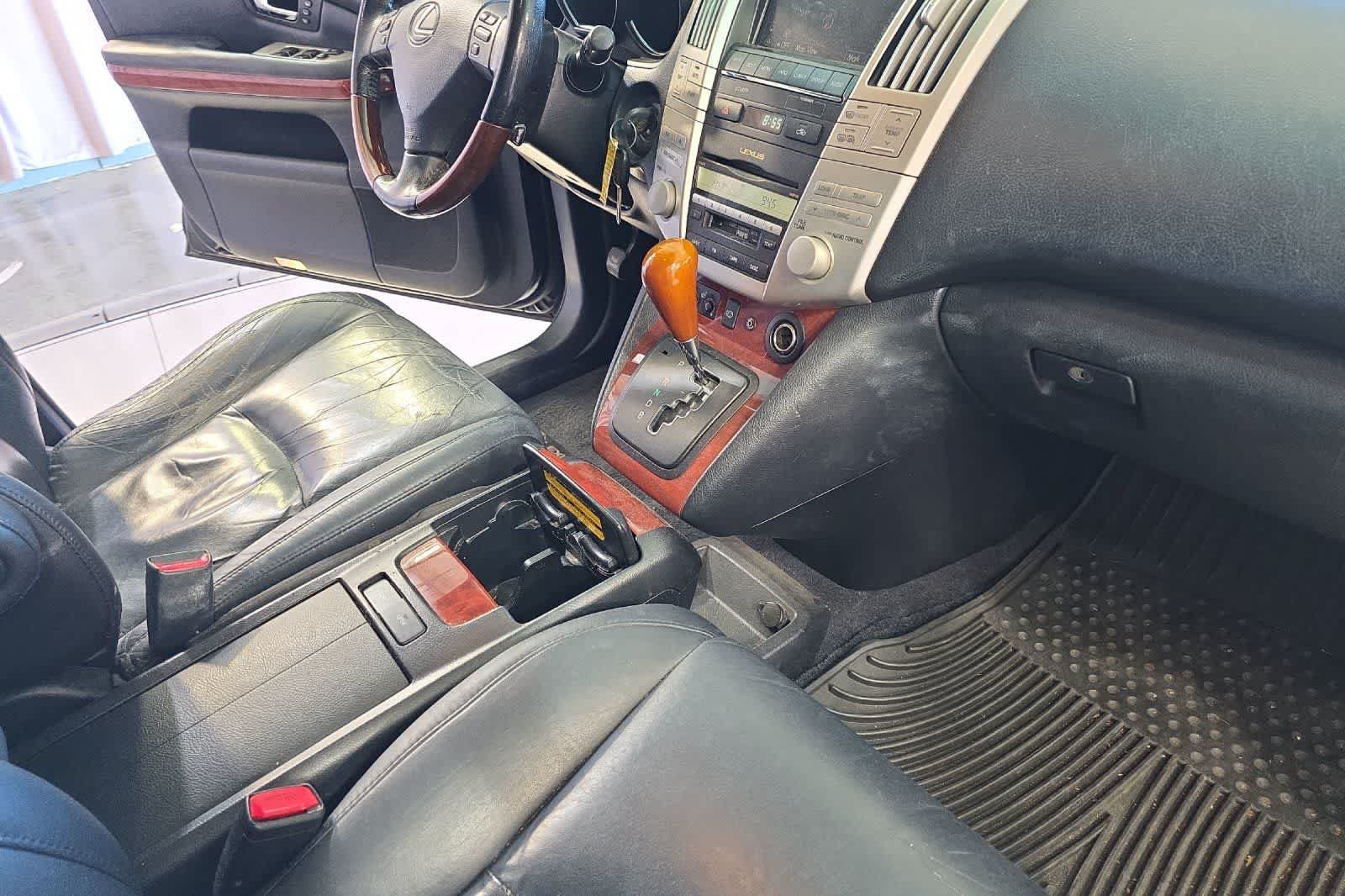 Used 2008 Lexus RX 400h AWD w/ Premium Plus Pkg image 18