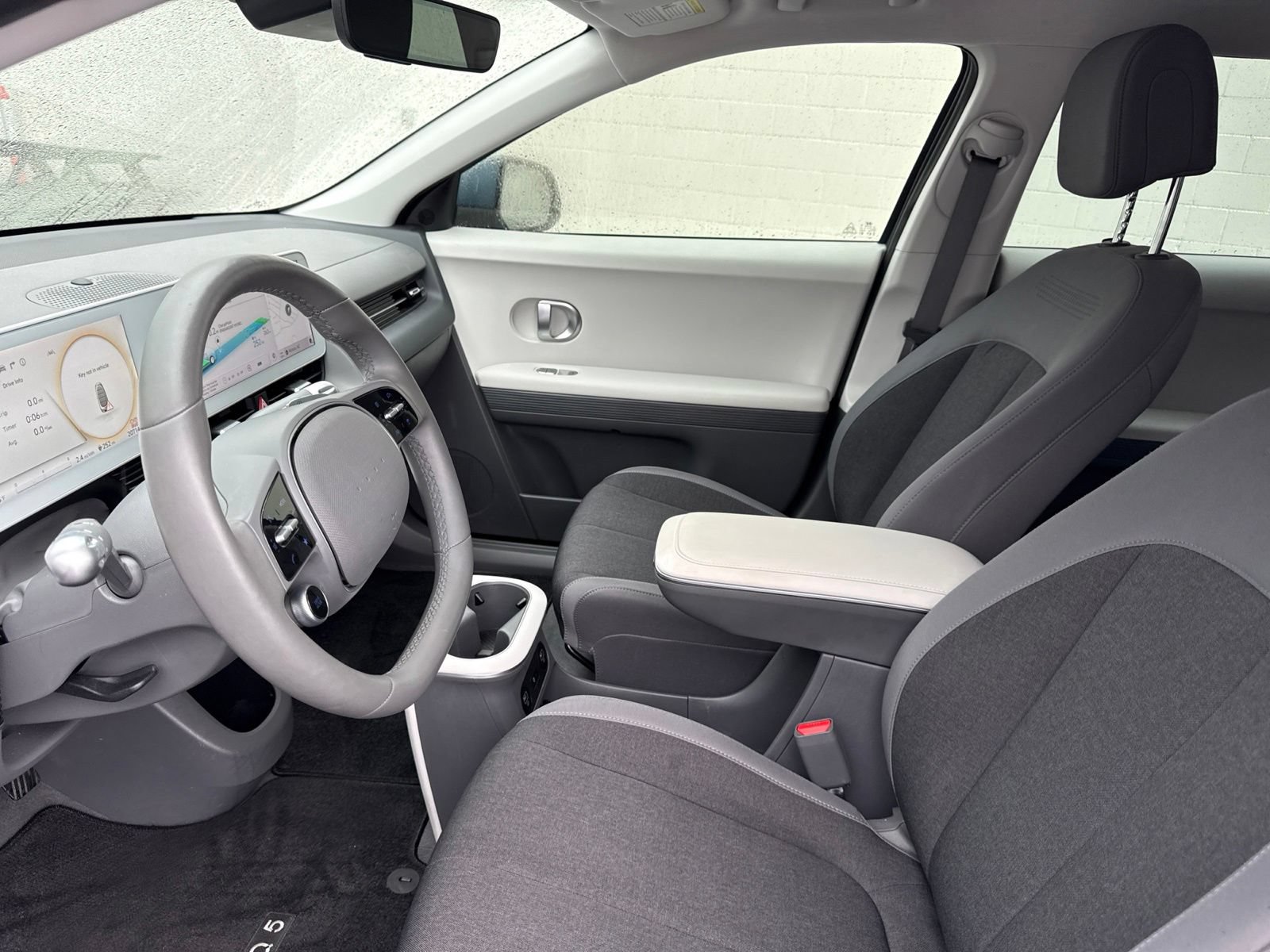 Certified 2024 Hyundai Ioniq 5 SEL RWD image 19