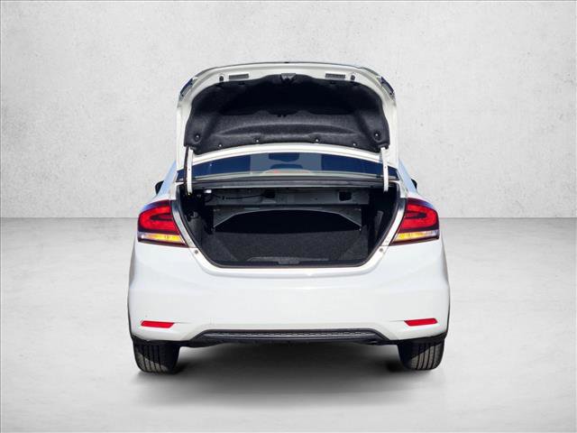 Used 2015 Honda Civic LX image 6