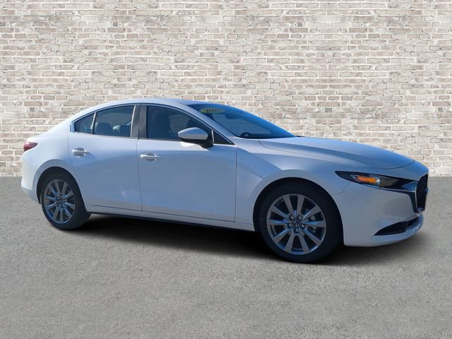 New 2026 MAZDA MAZDA3 2.5 S Sedan w/ Preferred Pkg image 1