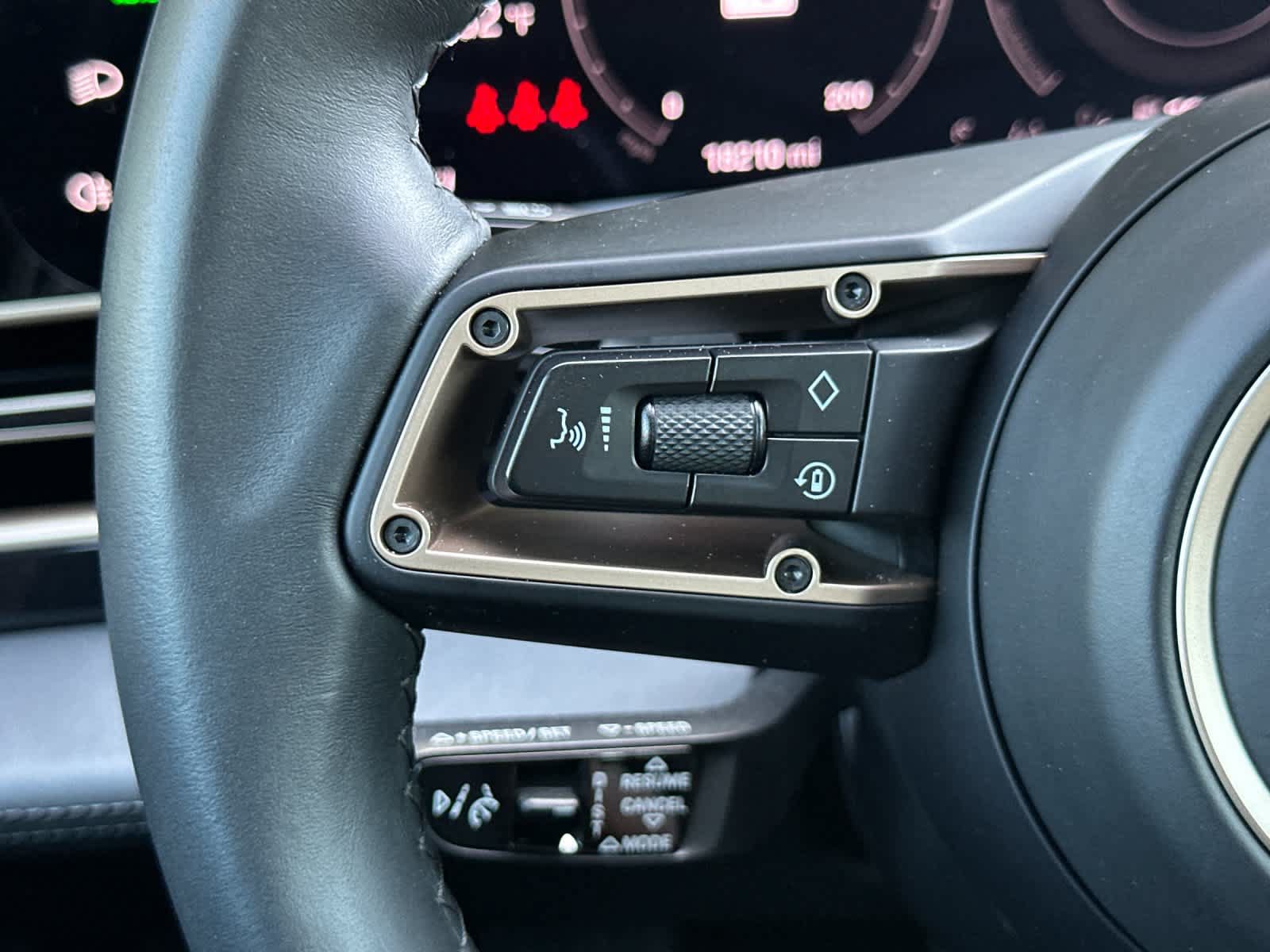 Certified 2022 Porsche Taycan Turbo S AWD/4WD image 27