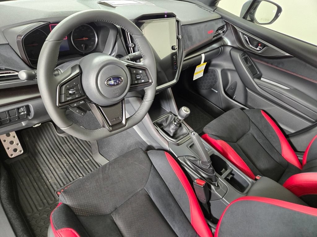 New 2026 Subaru WRX Limited AWD/4WD image 11