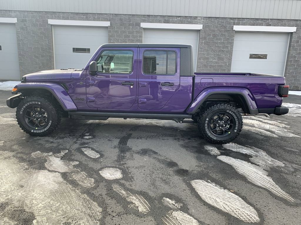 New 2026 Jeep Gladiator Willys image 5