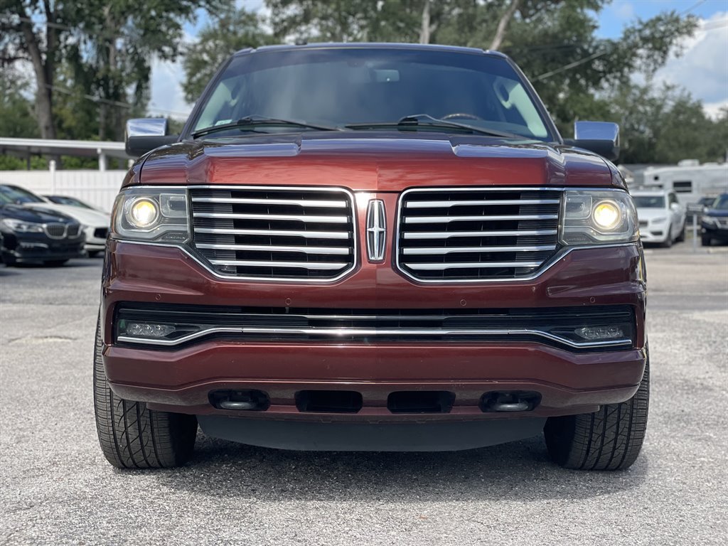 Used 2016 Lincoln Navigator L Reserve AWD/4WD image 9