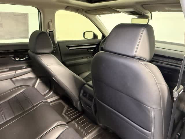 New 2027 Honda CR-V EX-L image 43