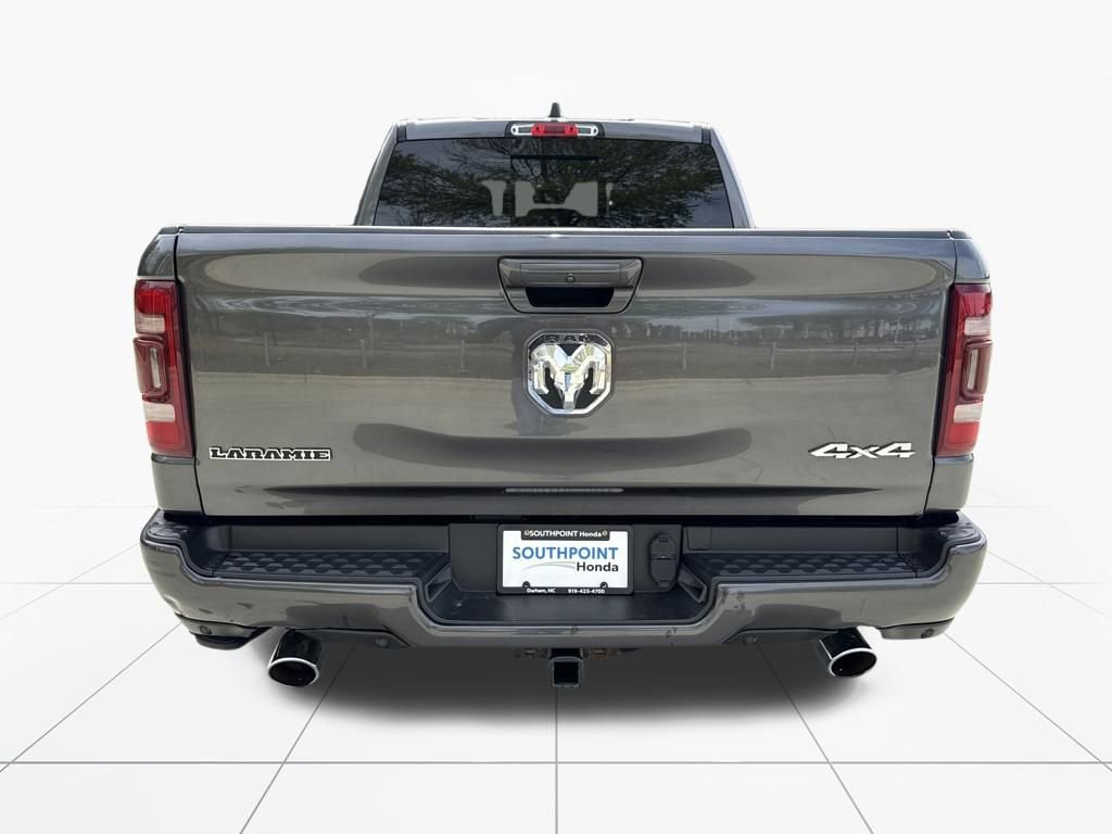 Used 2021 RAM 1500 Laramie w/ Sport Appearance Package image 7