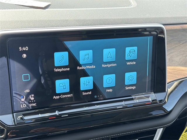 New 2026 Volkswagen Atlas SE image 22