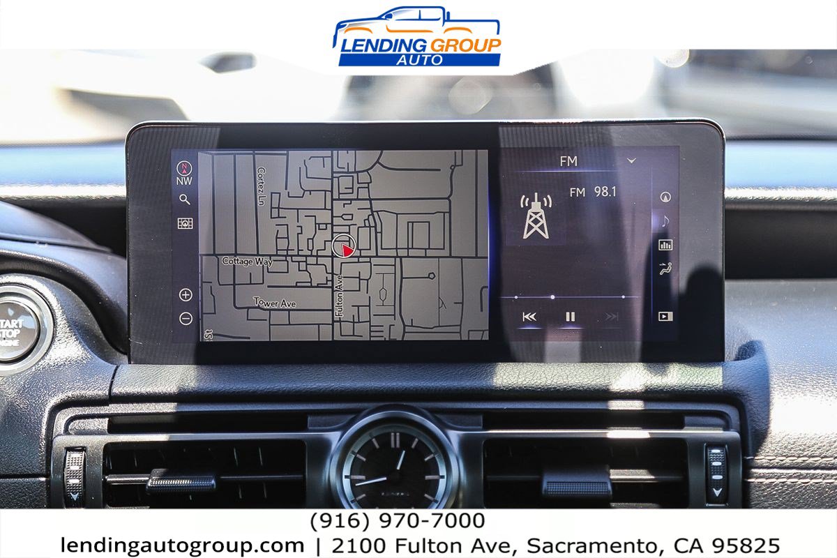 Used 2025 Lexus IS 350 F Sport AWD/4WD image 13