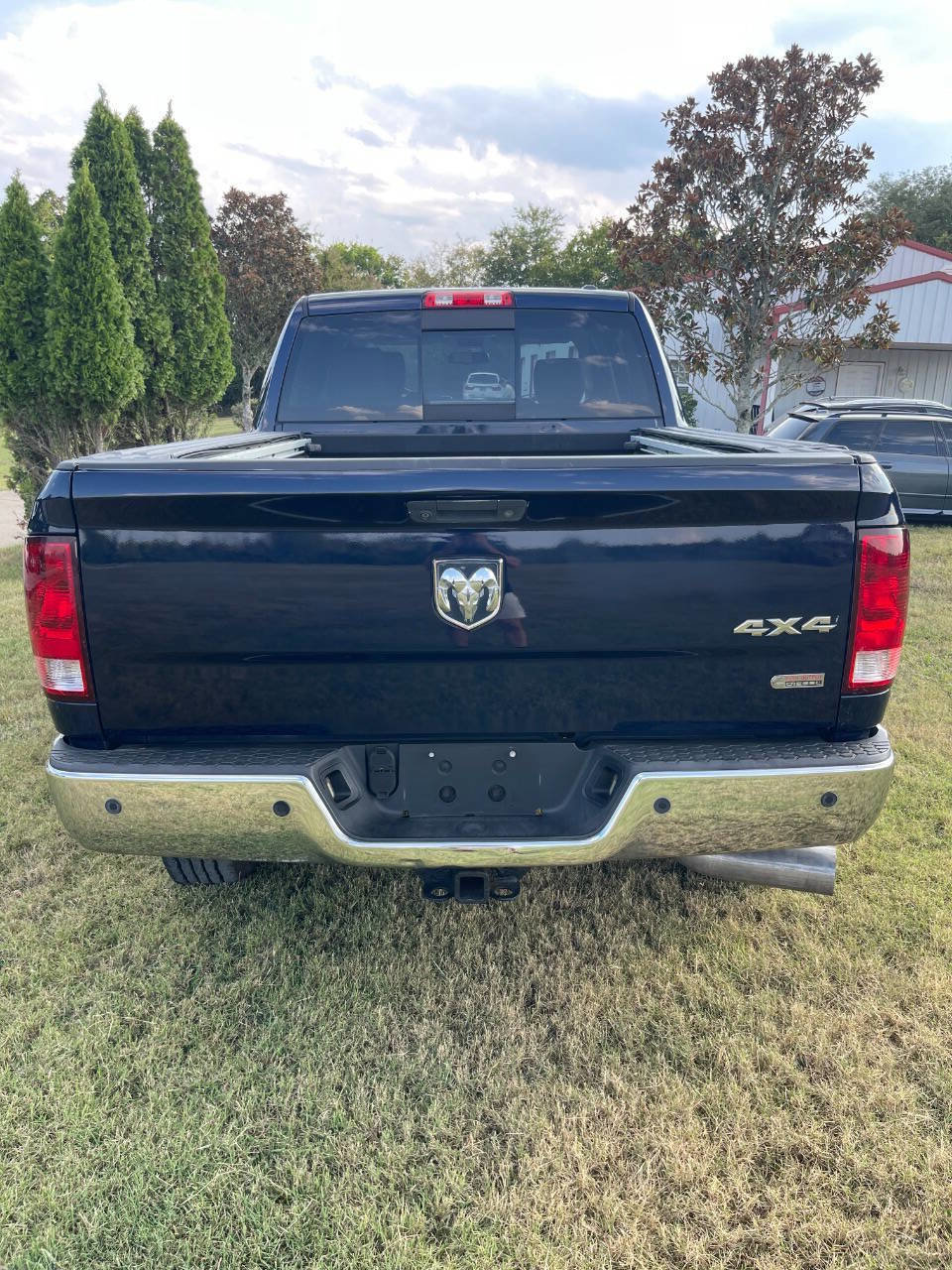 Used 2012 RAM 3500 Laramie w/ HD Snow Plow Prep Group image 17