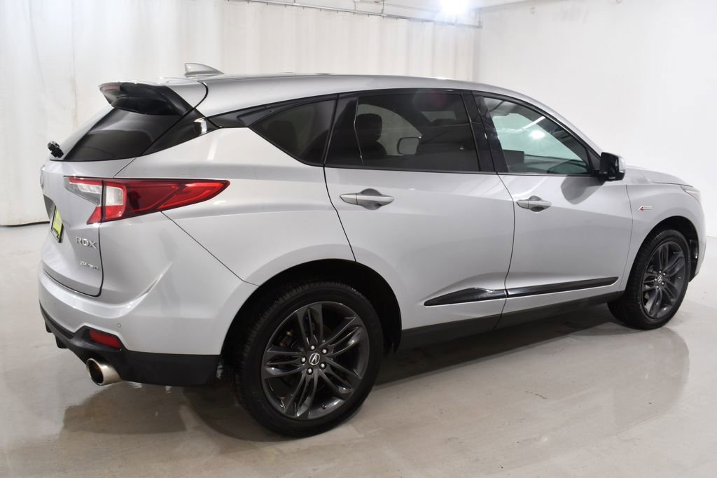 Used 2019 Acura RDX A-Spec image 11
