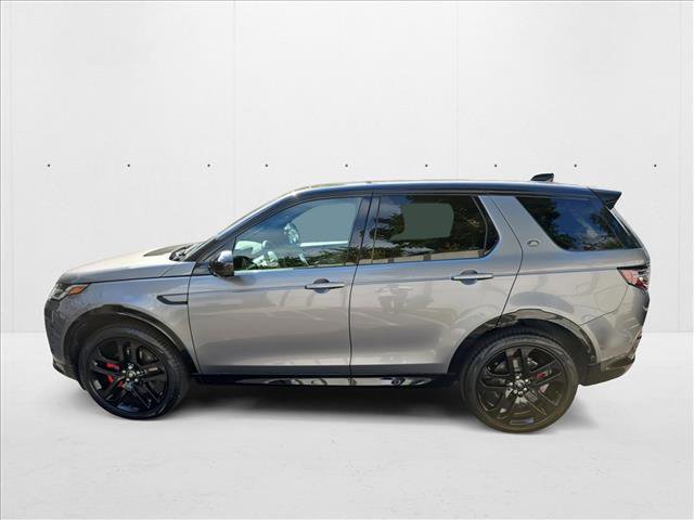 Certified 2024 Land Rover Discovery Sport Dynamic SE image 8