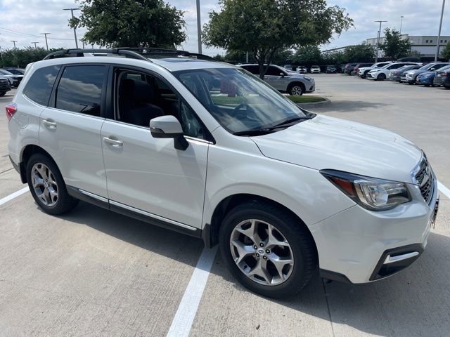 Used 2017 Subaru Forester 2.5i Touring