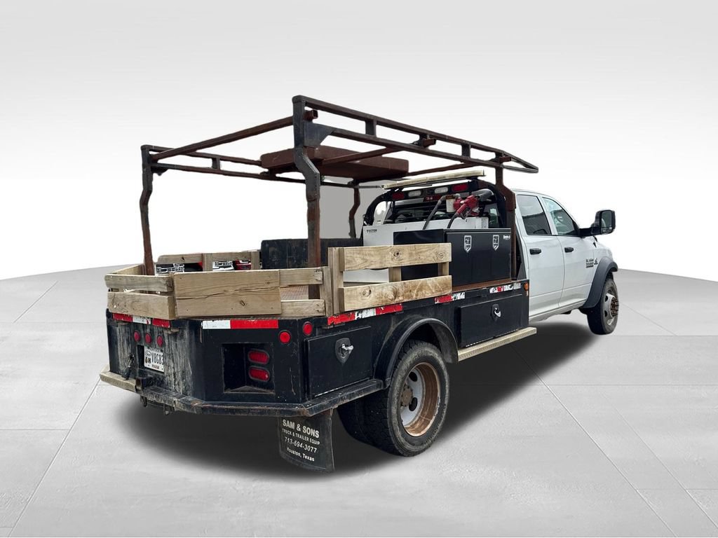 Used 2018 RAM 5500 Tradesman w/ Ambulance Prep Group AWD/4WD image 9