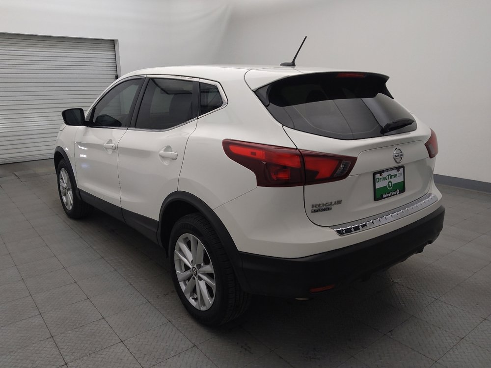 Used 2019 Nissan Rogue Sport S w/ Appearance Package image 5