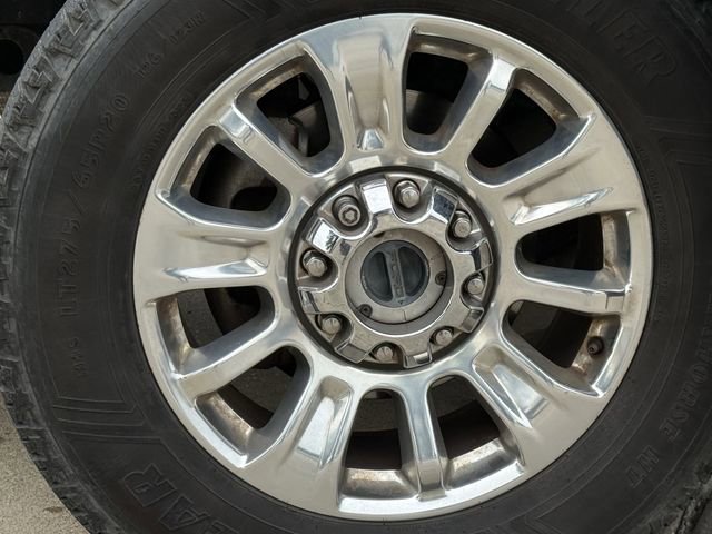Used 2022 Ford F250 Limited w/ FX4 Off-Road Package AWD/4WD image 12