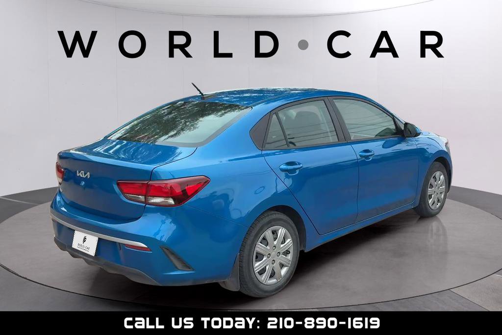 Used 2022 Kia Rio S FWD image 14