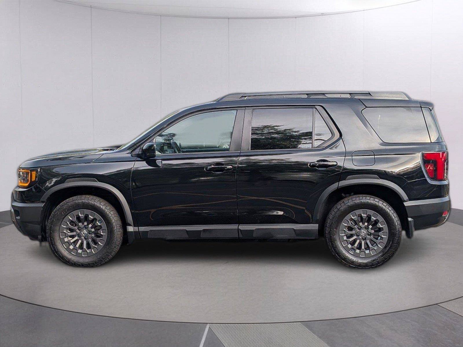 Used 2026 Honda Passport TrailSport image 2