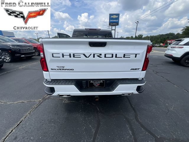 Used 2022 Chevrolet Silverado 1500 RST w/ RST All Star Premium Package AWD/4WD image 37