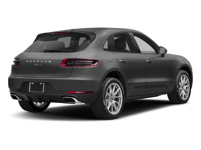 Used 2017 Porsche Macan AWD/4WD image 2