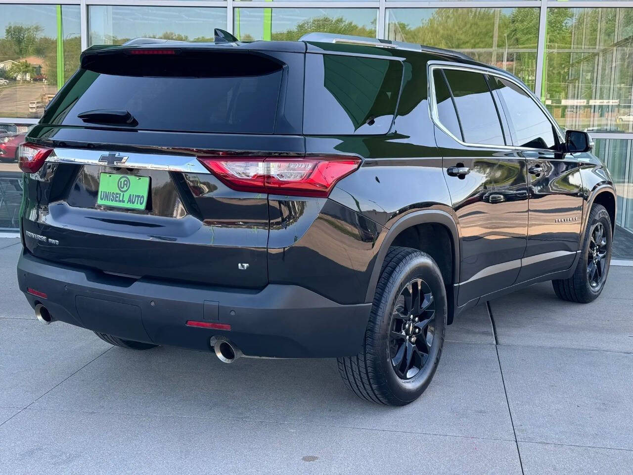 Used 2018 Chevrolet Traverse LT AWD/4WD image 7