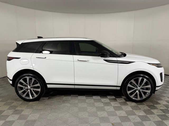 New 2026 Land Rover Range Rover Evoque S AWD/4WD image 8