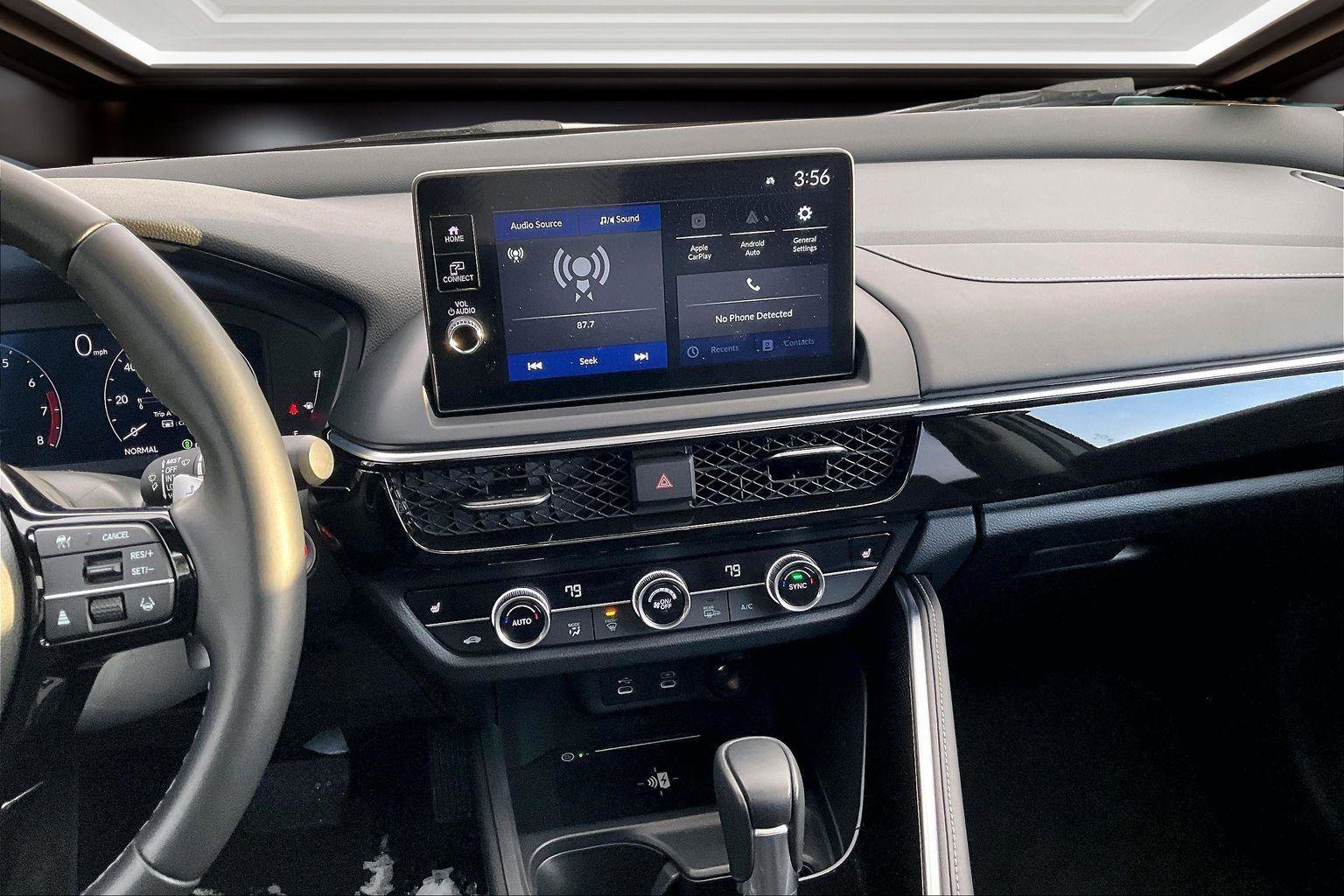 Certified 2025 Acura ADX FWD image 6