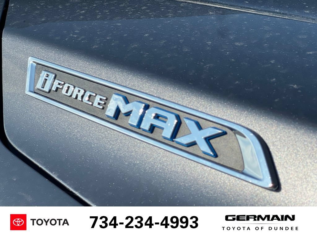 New 2026 Toyota Sequoia 1794 Edition AWD/4WD image 19