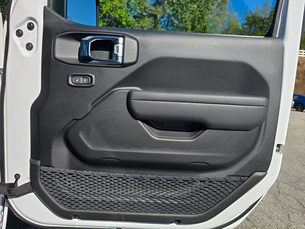 New 2026 Jeep Wrangler Sport AWD/4WD image 41