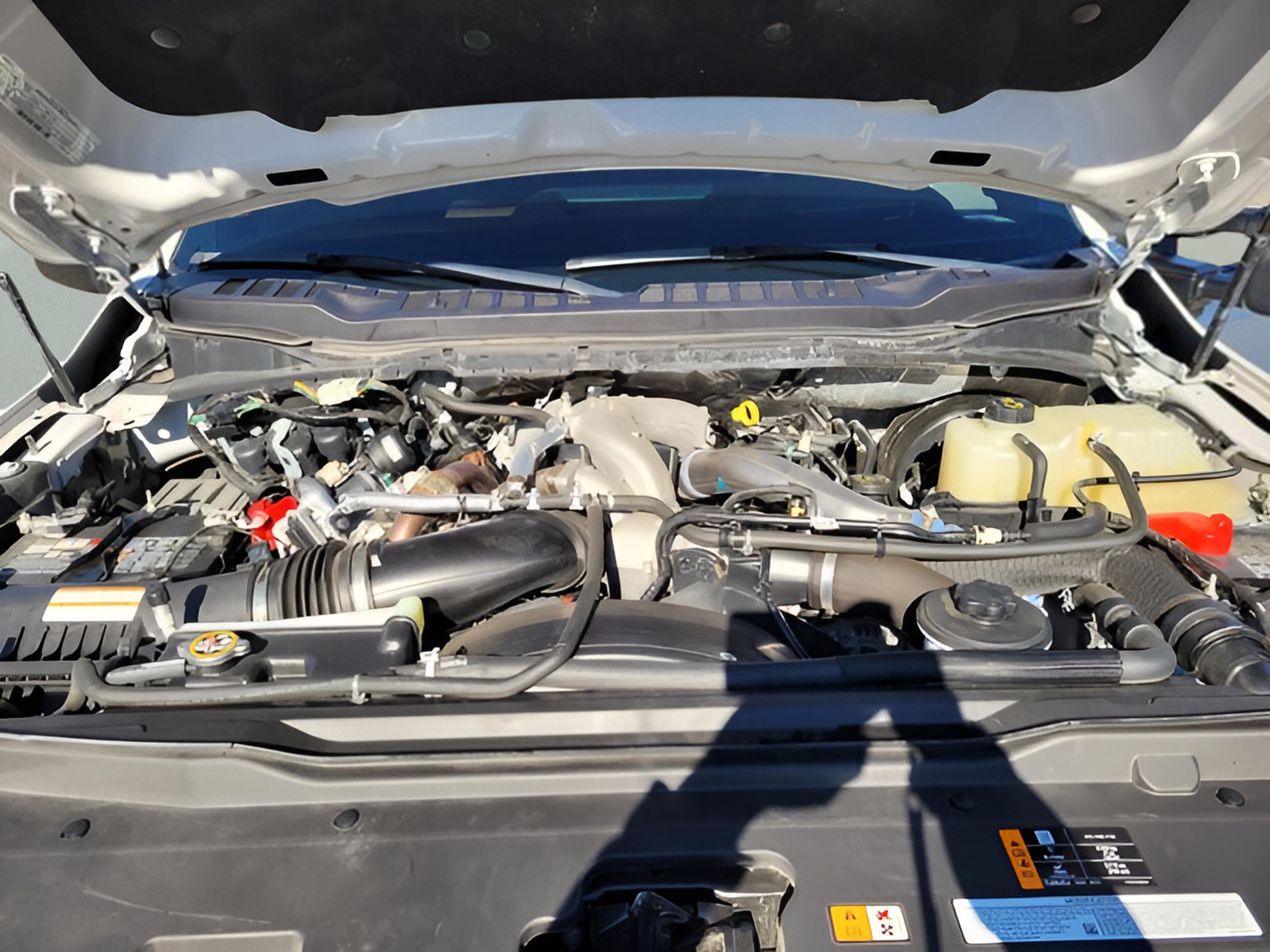 Used 2024 Ford F350 King Ranch image 27