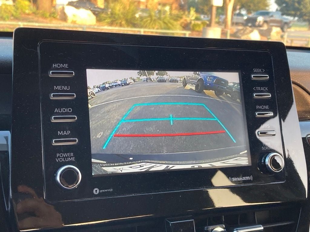 Certified 2022 Toyota Camry LE FWD image 24